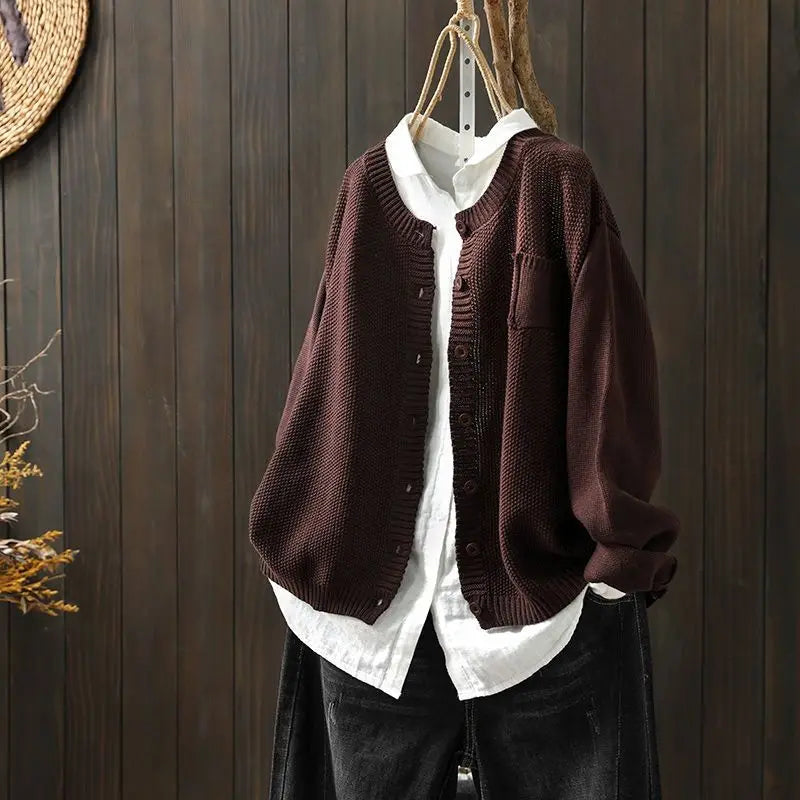 Marivelle | Knit Cardigan