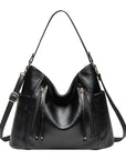 Lina - Luxe Leather Bag