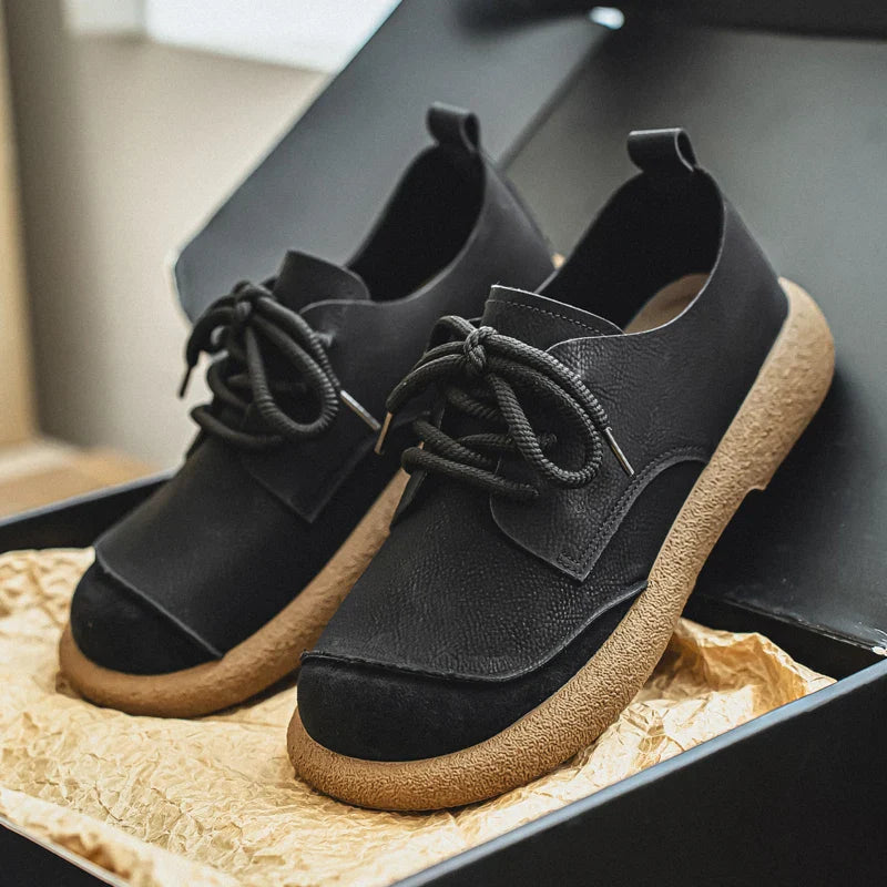 Santiago® - Orthopaedic Shoes in Cowhide Leather⏐Premium Edition