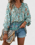 Renazianne | Elegant Top