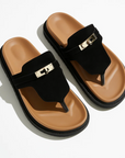 Cassy – Elegant Sandals with Ergonomic Comfort