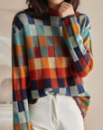 Isla | Cozy Retro Sweater