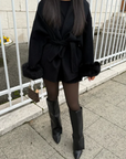 Sophia | Luxury Coat