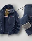 Winter set with thermal lining