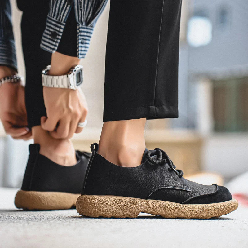 Santiago® - Orthopaedic Shoes in Cowhide Leather⏐Premium Edition