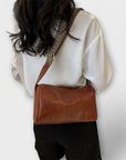 Olivia - Vintage Crossbody Bag