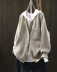 Janet | Cozy Cardigan