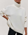 Noa | Luxe Turtleneck Sweater