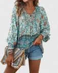Renazianne | Elegant Top