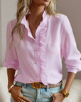 Ellise - Women's Elegant Shirt