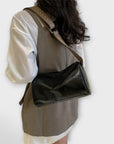 Olivia - Vintage Crossbody Bag