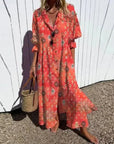 Rimmey | Beachcomber Boho Dress