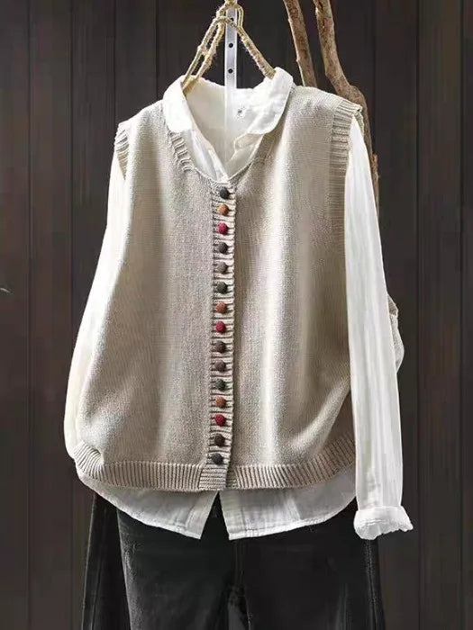 Rosalie | Knit Cardigan