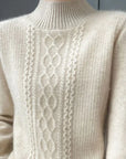 Fluffonia Turtleneck