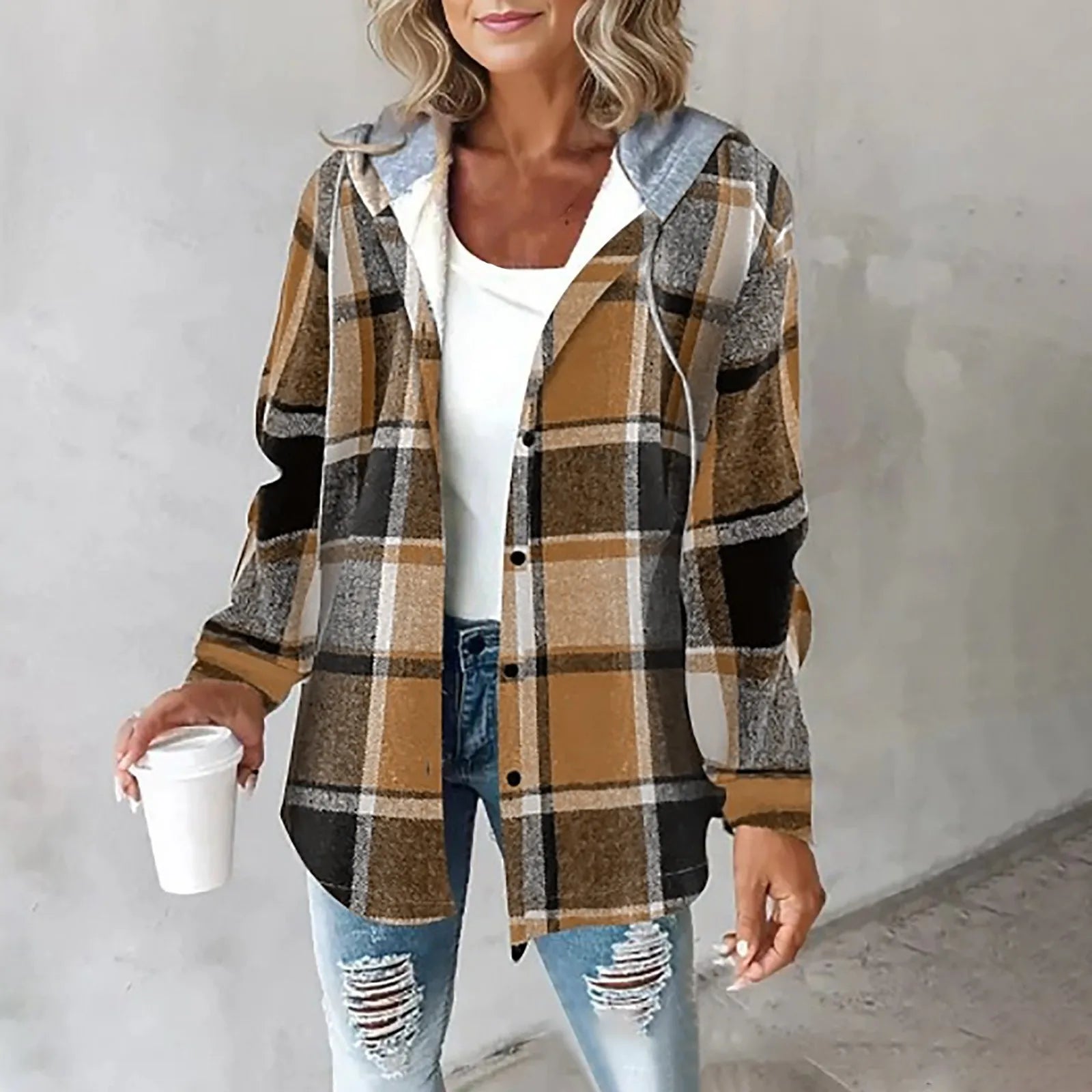 Elsy™ | Soft Warm Jacket for Perfect Autumn Days