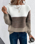 Mia | Ombre Sweater