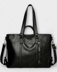 Olivia - Large Leather Bag