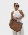 Olivia – Vintage Tote Bag
