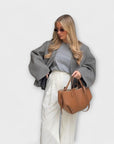 Olivia – Vintage Tote Bag