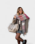 Olivia – Vintage Tote Bag