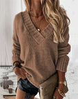 Verity- Knitted Jumper