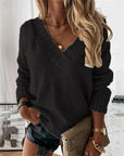 Verity- Knitted Jumper