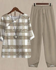 Margot | Elegant Tailored Set