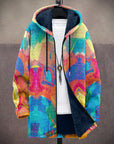 Tiarna™ | Luxurious cardigan inspired by art
