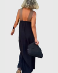 Elena | Graceful Flowing Maxi Dress
