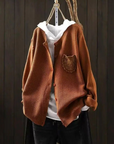 Janet | Cozy Cardigan