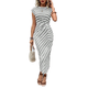 Light Grey Stripe