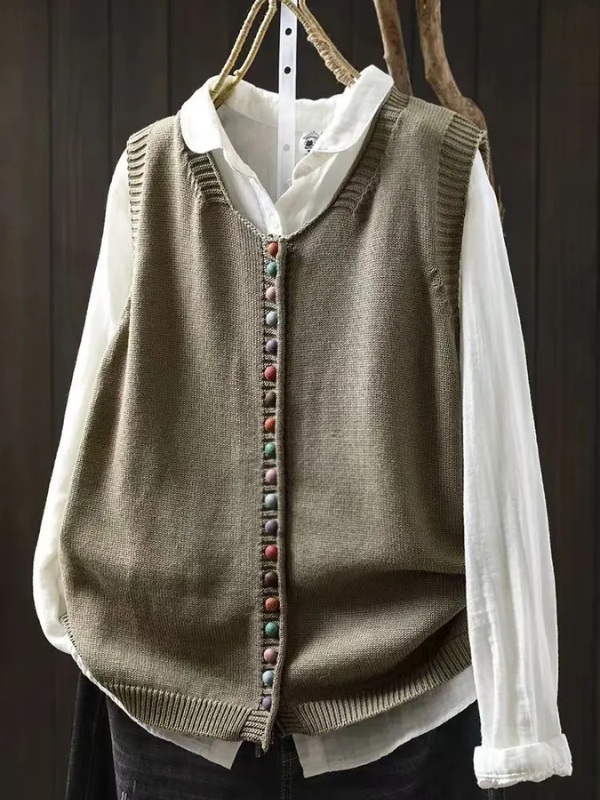 Rosalie | Knit Cardigan