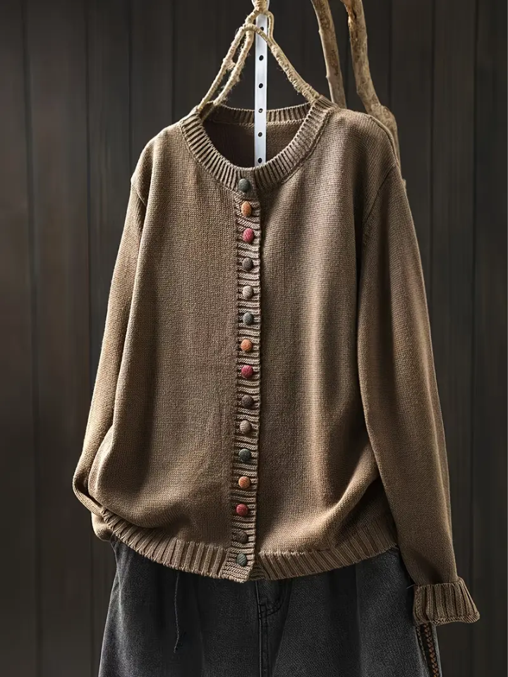 Grace | Elegant Cardigan