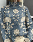 Aimelie | Warm and Elegant Turtleneck Sweater