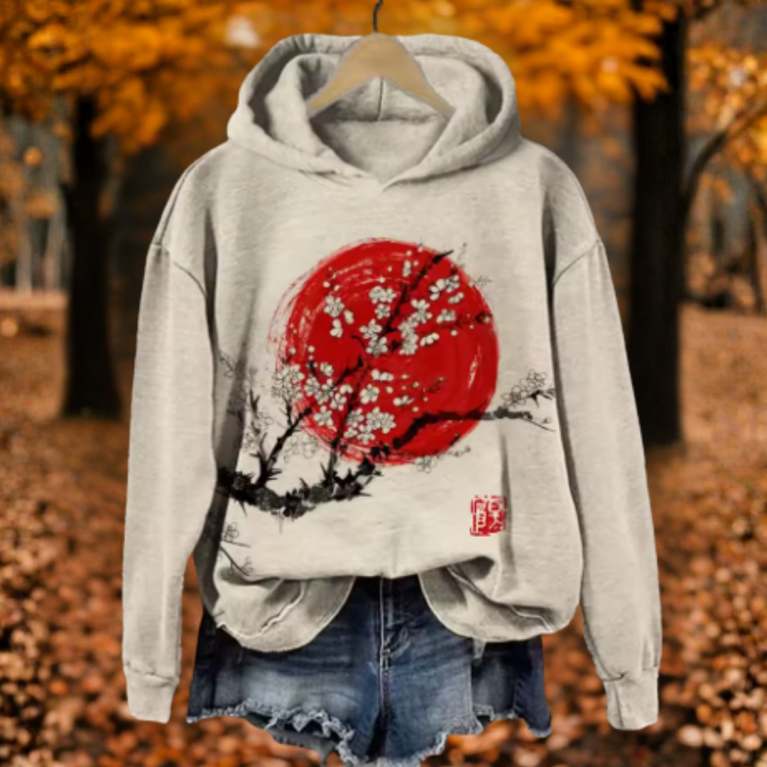 Mabel | Simple Comfort Hoodie