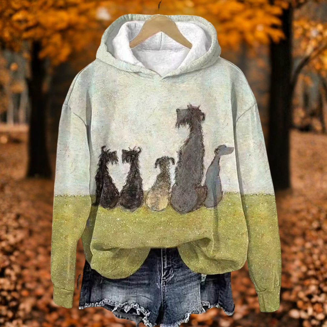 Naomi | Effortless Cozy Hoodie