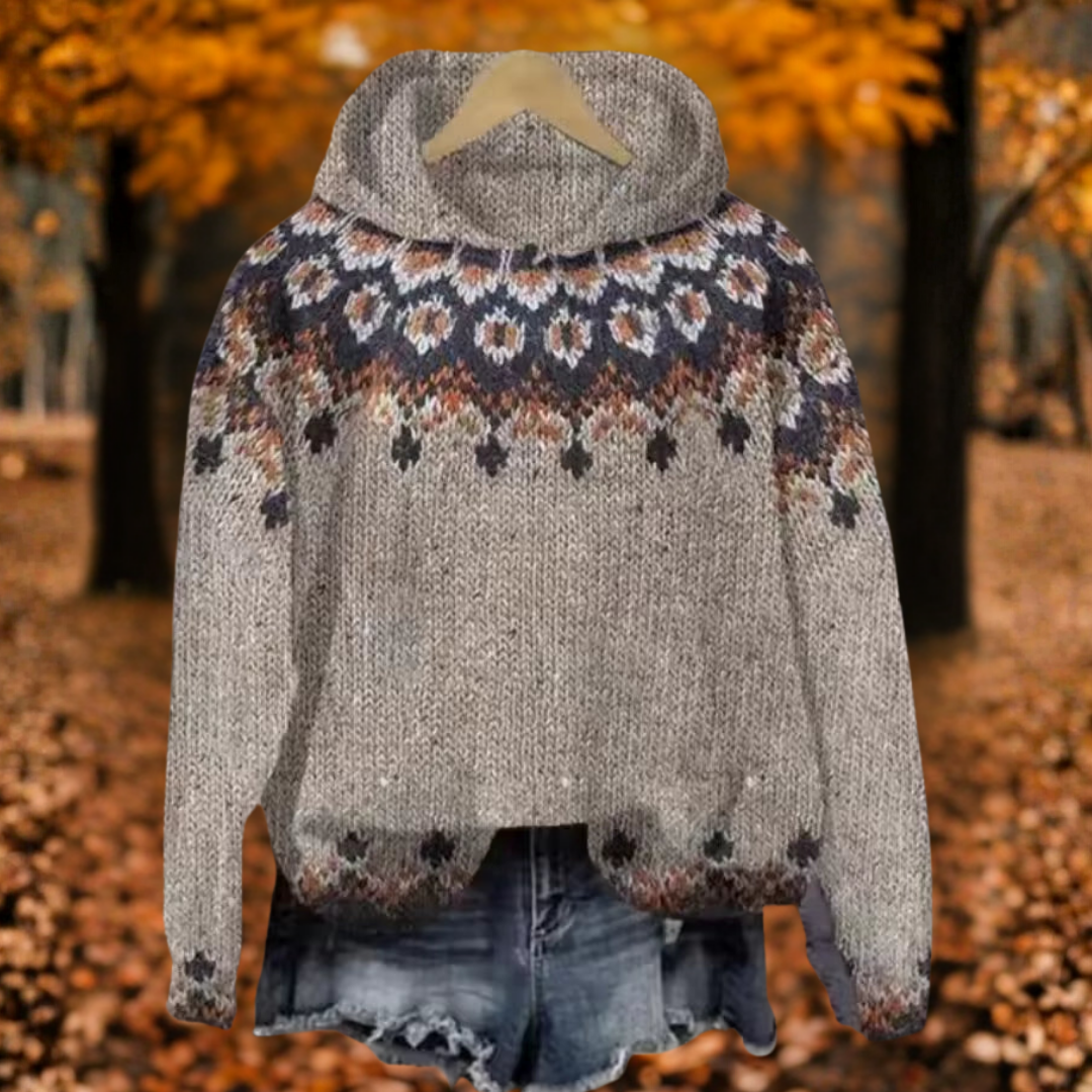 Mae | Casual Chic Hoodie