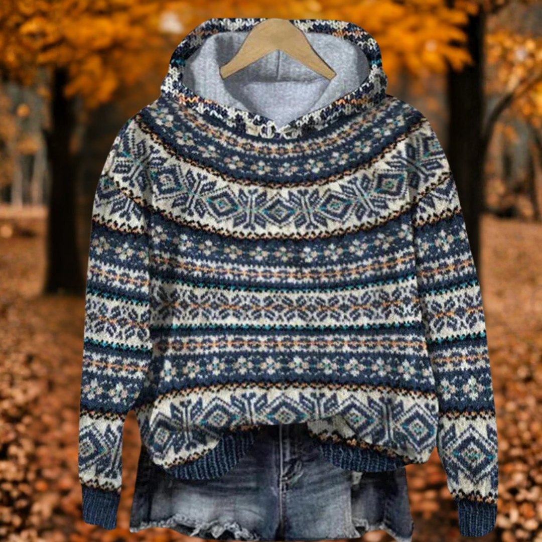 Mila | Classic Cozy Hoodie