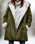 Sofia™ | Warm and Stylish Fleece Coat