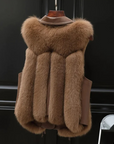 Empress Faux Fur Gilet