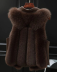 Empress Faux Fur Gilet