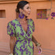 Green/Purple/