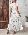 Elsie | Graceful Collared Maxi