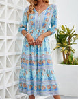Marino | Seaside Boho Dress
