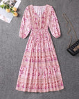 Marino | Seaside Boho Dress