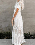 Fleur | Effortless Glow Boho Dress