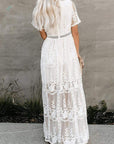Fleur | Effortless Glow Boho Dress