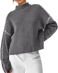 Nia | Cozy Sweater