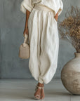 Mila™ | 2-piece off-the-shoulder set