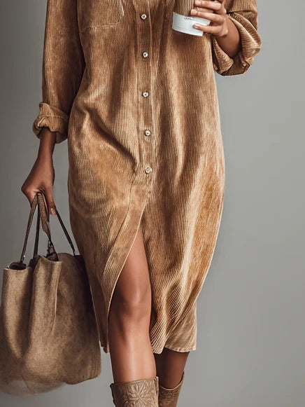 Elora | Elegant casual dress with a relaxed fit